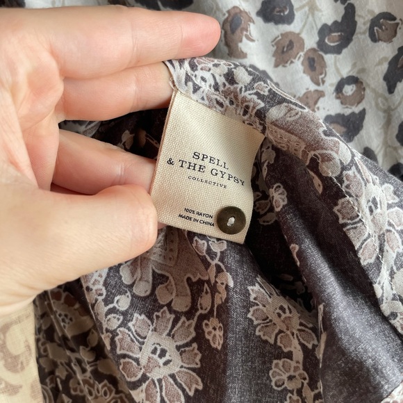 🖤 Delerium Top 🖤 - Picture 7 of 7